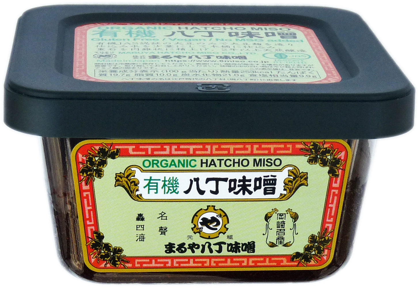 Maruya Organic Hatcho Miso