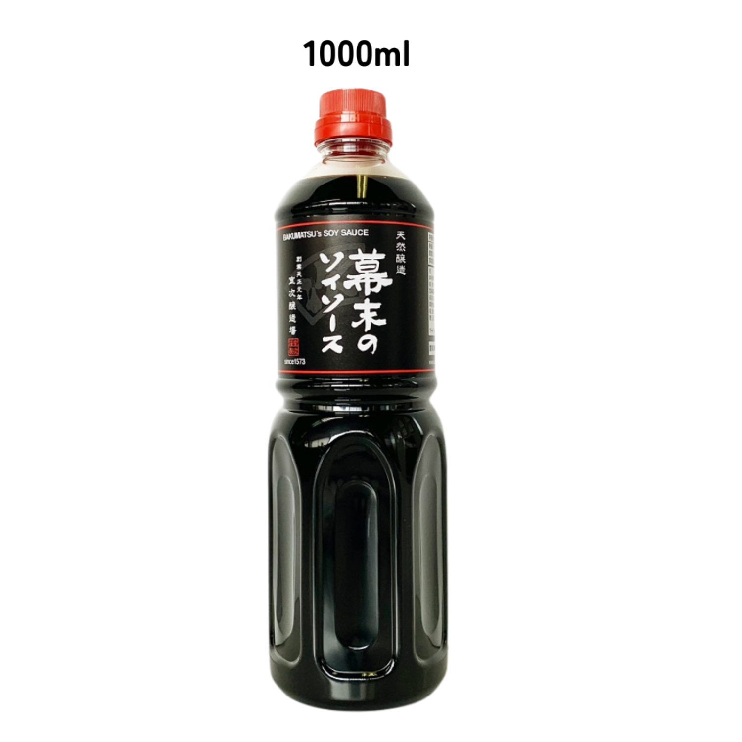 Muroji Bakumatsu Soy Sauce – Premium Japanese Soy Sauce