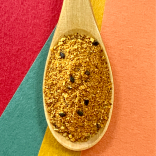 Kono-enya Ginger Shichimi Togarashi (Seven Spice with Ginger) 0.18oz/5g (Pack of 30)