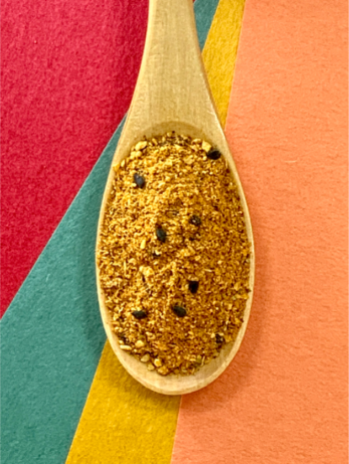 Kono-enya Ginger Shichimi Togarashi (Seven Spice with Ginger) 0.18oz/5g (Pack of 30)