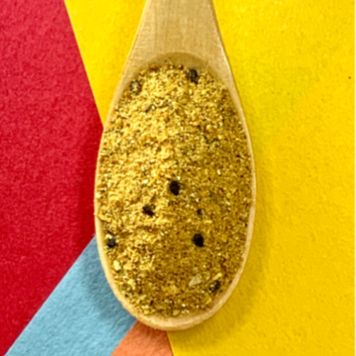 Kono-enya Yuzu Shichimi Togarashi (Seven Spice with Yuzu) 0.18oz/5g (Pack of 30)