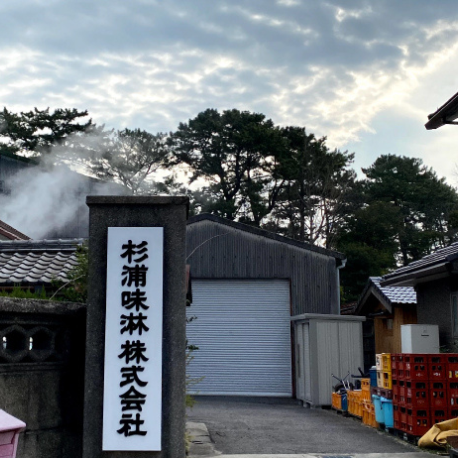 Sugiura Aizakura Junmai Hon Mirin – Mikawa Style