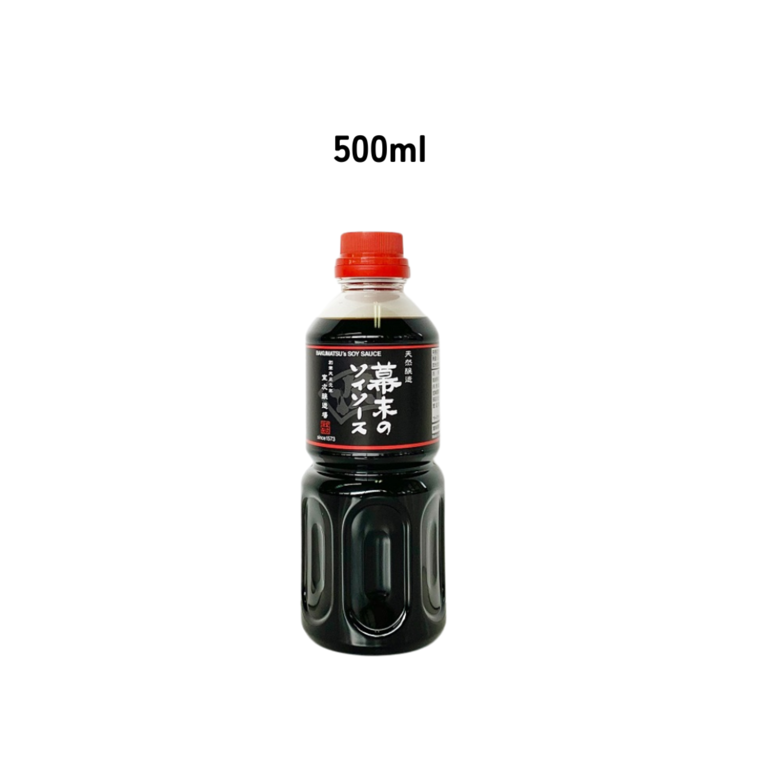 Muroji Bakumatsu Soy Sauce – Premium Japanese Soy Sauce