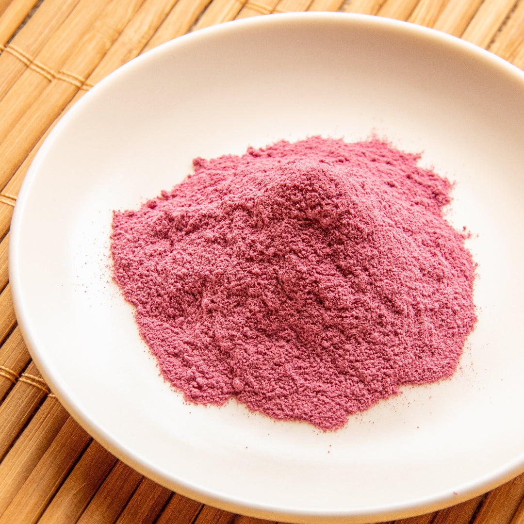 Okinawan Beniimo Purple Sweet Potato Powder 2.2lbs/1kg (Pack of 10)