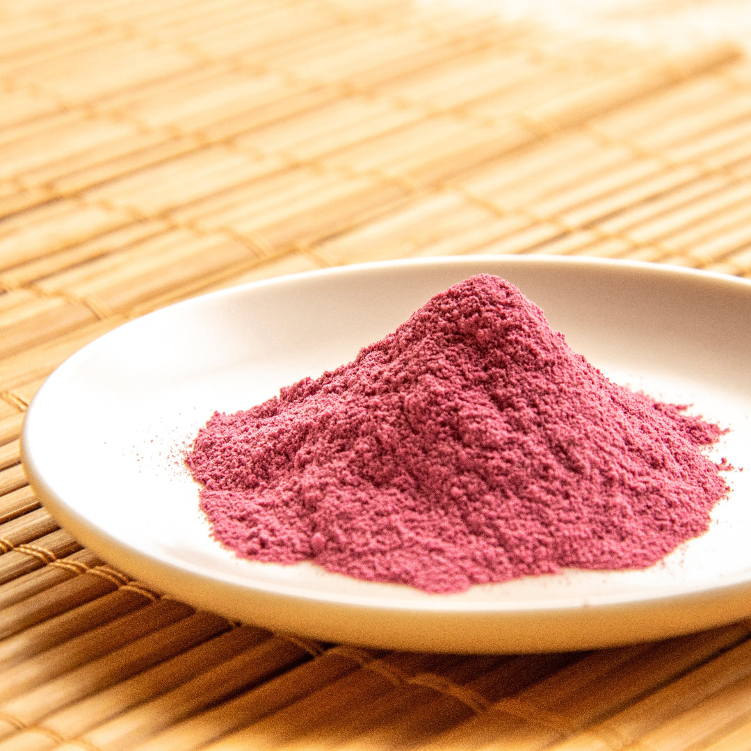 Okinawan Beniimo Purple Sweet Potato Powder 2.2lbs/1kg (Pack of 10)