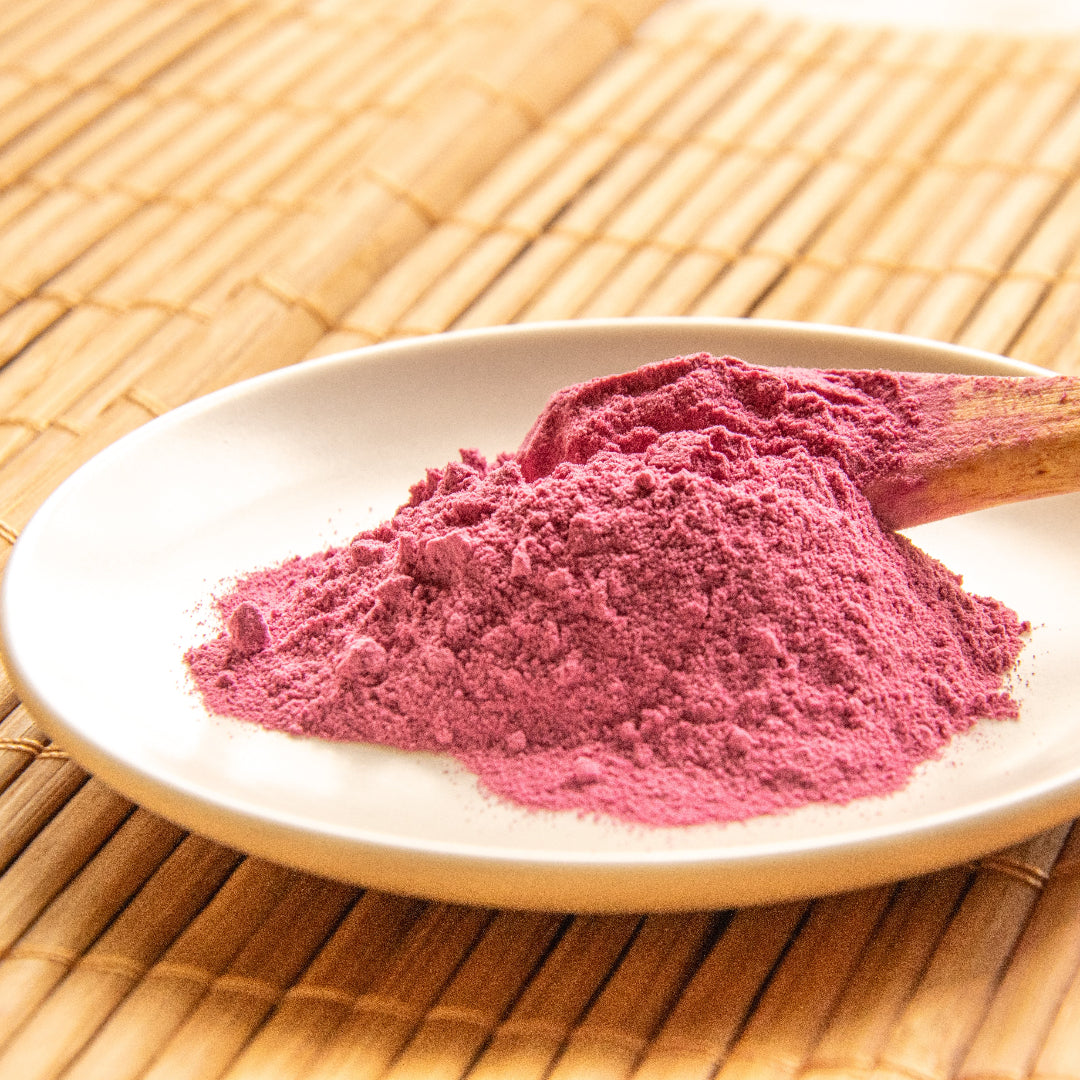 Okinawan Beniimo Purple Sweet Potato Powder 2.2lbs/1kg (Pack of 10)