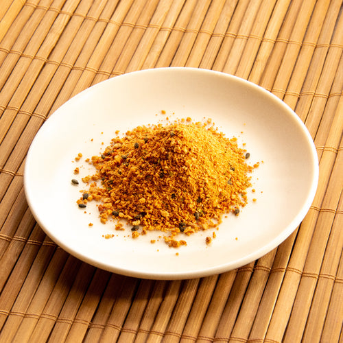 Kono-enya Yuzu Shichimi Togarashi (Seven Spice with Yuzu) 0.18oz/5g (Pack of 30)