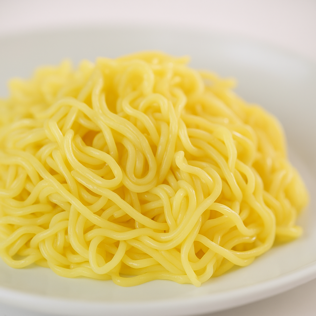 Hokumo Kuroho Konjac Noodles 4.59oz/130g (Pack of 60)