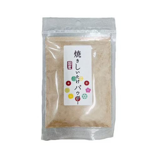 Marutomo Dried Shiitake Powder 60g (Pack of 20)