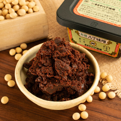 Maruya Organic Hatcho Miso 10.58oz/300g (Pack of 48)