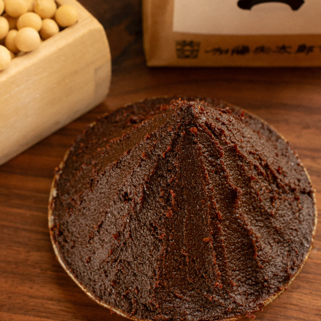 Kato Iichimiso Kanagawa Blend Miso 10.58oz/300g (Pack of 10)