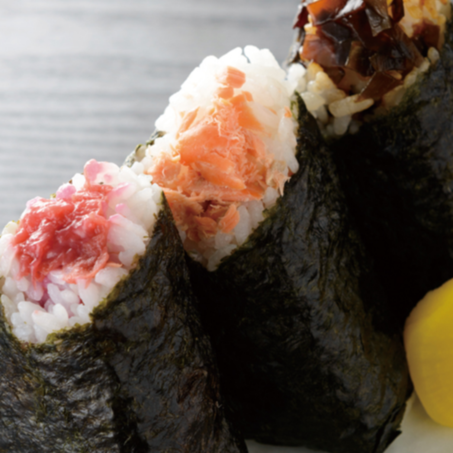 Isokoma Nori Sheets for Onigiri 0.46oz/13g (Pack of 100)