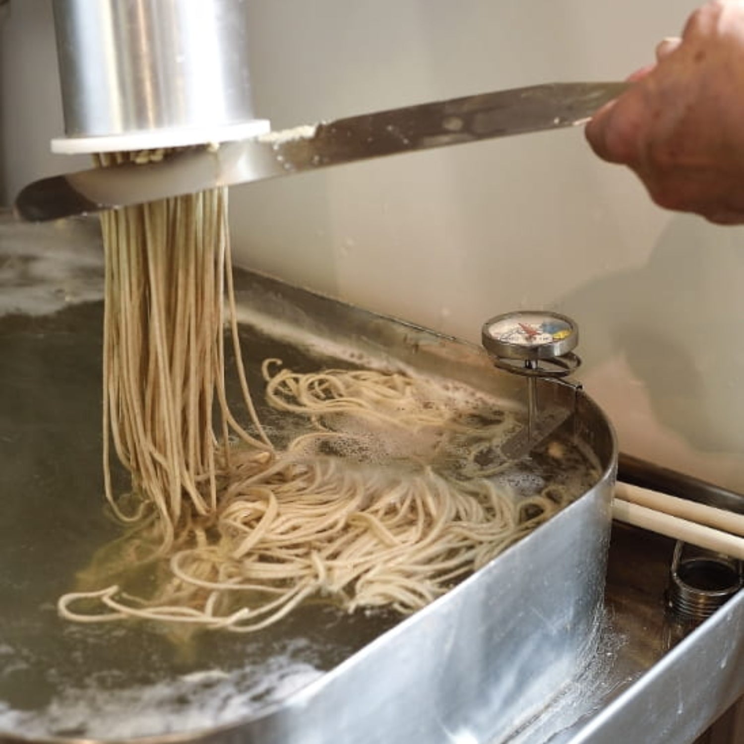 Kaneko Seimen Whole Wheat Thick Udon Noodles – 30 Bundles